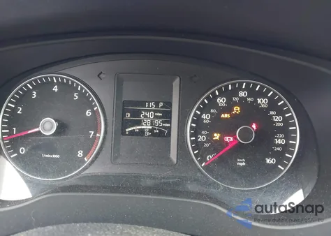 2014 Volkswagen Jetta 1.8T Se from USA, damaged, VIN 3VWD17AJ5EM246865